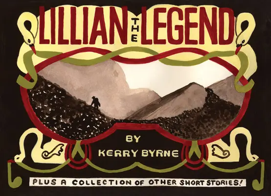 Lillian Legenda - Lillian the Legend