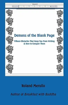 Demonii paginii albe - Demons of the Blank Page