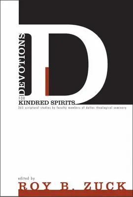 Devoțiuni pentru spirite înrudite - Devotions for Kindred Spirits