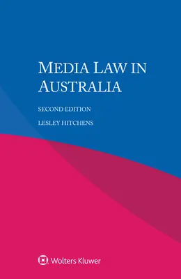 Legea mass-media în Australia - Media Law in Australia