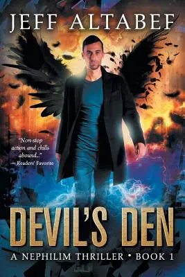 Devil's Den: Un thriller supranatural captivant - Devil's Den: A Gripping Supernatural Thriller