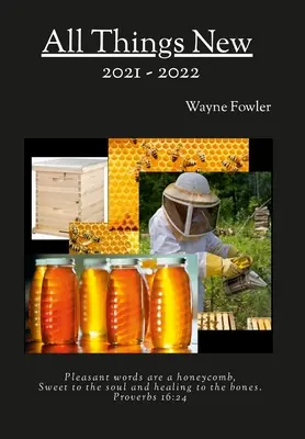 Toate lucrurile noi 2021-2022 - All Things New 2021-2022