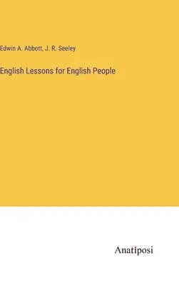 English Lessons for English People (Lecții de engleză pentru englezi) - English Lessons for English People