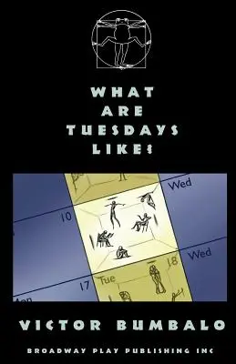 Cum sunt marțea? - What Are Tuesdays Like?