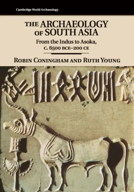 Arheologia Asiei de Sud (The Archaeology of South Asia) - The Archaeology of South Asia