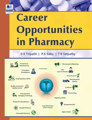 Oportunități de carieră în farmacie - Career Opportunities in Pharmacy