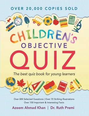 Chestionar obiectiv pentru copii - Children's Objective Quiz