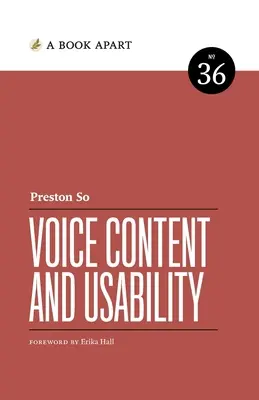 Conținut vocal și utilitate - Voice Content and Usability