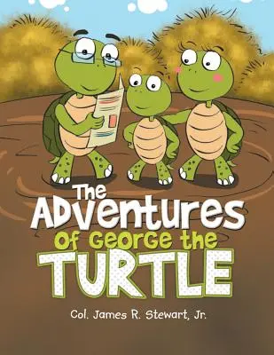 Aventurile lui George Țestoasa (The Adventures of George the Turtle) - The Adventures of George the Turtle