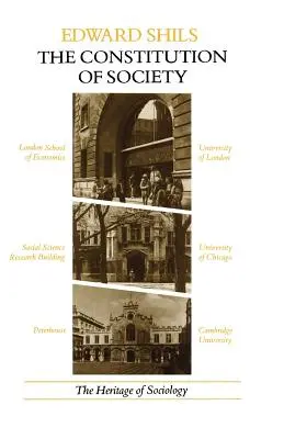 Constituția societății - The Constitution of Society
