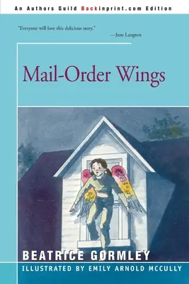 Aripi comandate prin poștă - Mail-Order Wings