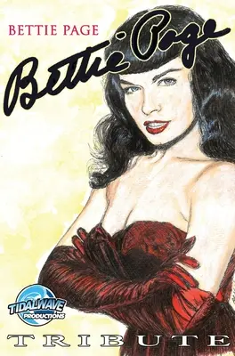 Omagiu: Bettie Page - Tribute: Bettie Page