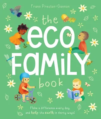 Cartea Eco pentru familie - The Eco Family Book