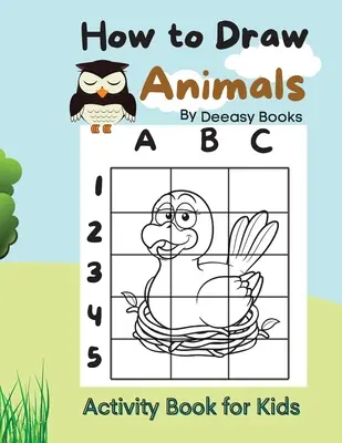 Cum să desenezi animale - How To Draw Animals