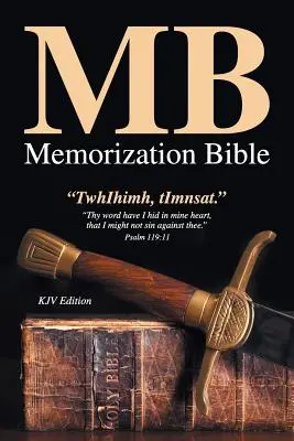 Biblia memorării MB - MB Memorization Bible
