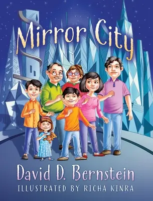 Orașul oglindă - Mirror City