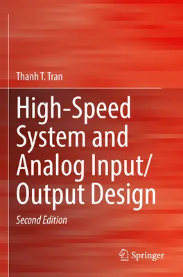 Proiectarea sistemelor de mare viteză și a intrărilor/ieșirilor analogice - High-Speed System and Analog Input/Output Design