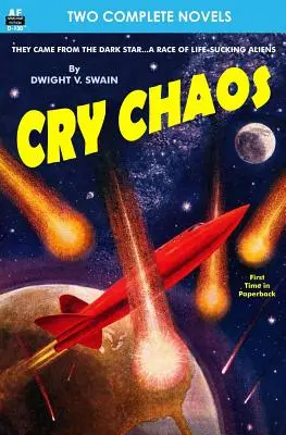 Cry Chaos & Ușa prin spațiu - Cry Chaos & The Door Through Space