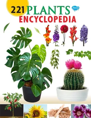 221 Enciclopedia plantelor - 221 Plants Encyclopedia