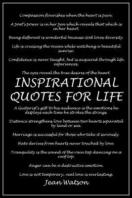 Citate inspiraționale pentru viață - Inspirational Quotes for Life