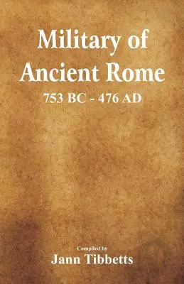 Armata Romei antice: 753 î.Hr. - 476 d.Hr. - Military of Ancient Rome: 753 BC - 476 Ad