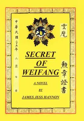 Secretul din Weifang - Secret of Weifang
