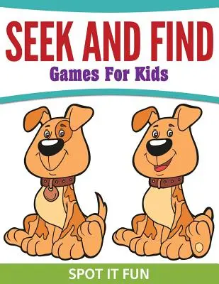 Jocuri de căutat și găsit pentru copii: Spot It Fun - Seek And Find Games For Kids: Spot It Fun