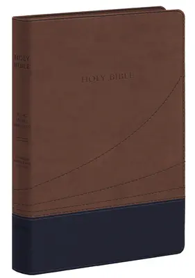 Biblie de referință Thinline cu tipar mare-KJV - Large Print Thinline Reference Bible-KJV