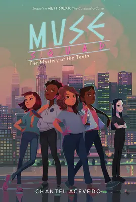 Muse Squad: Misterul celui de-al zecelea - Muse Squad: The Mystery of the Tenth