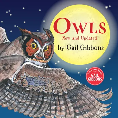 Bufnițe (nou și actualizat) - Owls (New & Updated)
