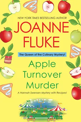 Crima cu turtă dulce de mere - Apple Turnover Murder