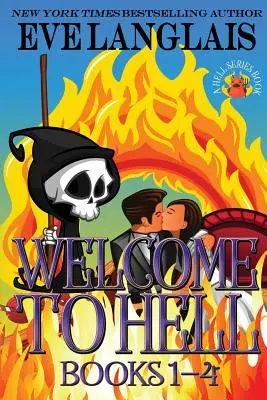 Bine ați venit în iad 1: Omnibus de cărți 1- 4 - Welcome to Hell 1: Omnibus of Books 1- 4
