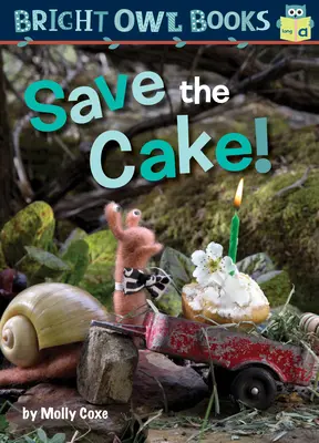 Salvați tortul! - Save the Cake!