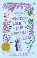 The Wisteria Society of Lady Scoundrels - Bridgerton întâlnește Peaky Blinders în această senzație fantastică TikTok - The Wisteria Society of Lady Scoundrels - Bridgerton meets Peaky Blinders in this fantastical TikTok sensation