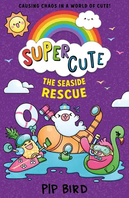 Super drăguț: Salvarea de pe malul mării - Super Cute: Seaside Rescue