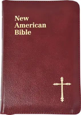 Sfântul Iosif Biblie format personal-NABRE - Saint Joseph Personal Size Bible-NABRE