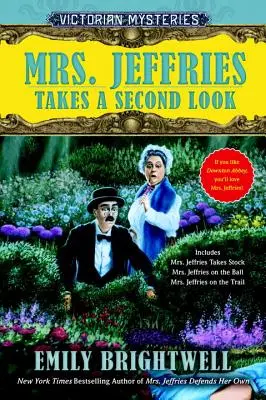 Doamna Jeffries aruncă o a doua privire - Mrs. Jeffries Takes a Second Look