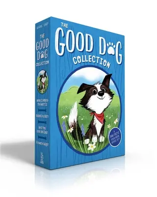 Colecția The Good Dog: Home Is Where the Heart Is; Raised in a Barn; Herd You Loud and Clear; Fireworks Night - The Good Dog Collection: Home Is Where the Heart Is; Raised in a Barn; Herd You Loud and Clear; Fireworks Night