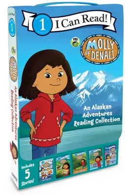 Molly din Denali: O colecție de lectură despre aventurile din Alaska - Molly of Denali: An Alaskan Adventures Reading Collection