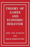 Teoria jocurilor și a comportamentului economic - Theory of Games and Economic Behavior