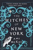 Vrăjitoarele din New York - Witches of New York