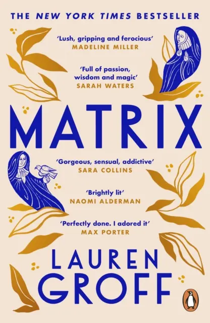 Matrix - bestsellerul NEW YORK TIMES - Matrix - THE NEW YORK TIMES BESTSELLER