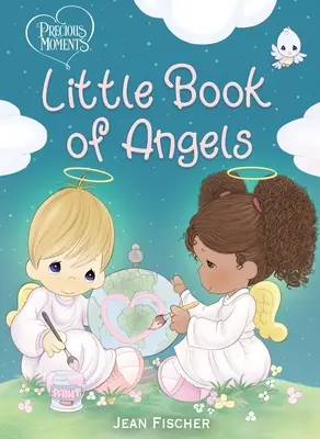 Precious Moments: Mica carte a îngerilor - Precious Moments: Little Book of Angels