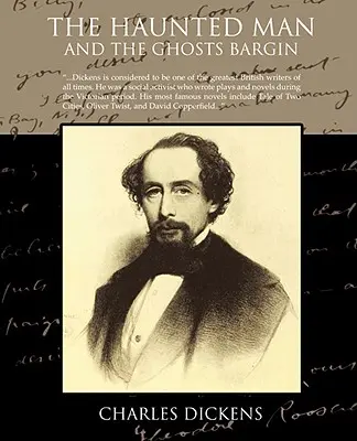 Omul bântuit și chilipirul fantomei (The Haunted Man and the Ghost's Bargain) - The Haunted Man and the Ghost's Bargain