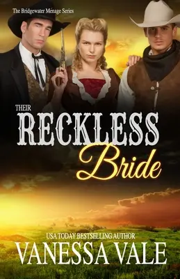Mireasa lor nechibzuită: Large Print - Their Reckless Bride: Large Print