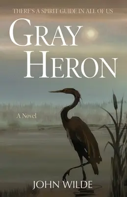 Gri Heron - Gray Heron