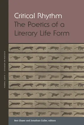 Critical Rhythm: Poetica unei forme de viață literară - Critical Rhythm: The Poetics of a Literary Life Form