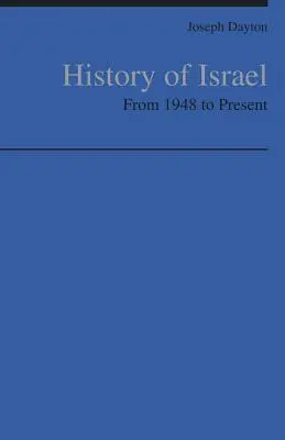 Istoria Israelului: Din 1948 până în prezent - History of Israel: From 1948 to Present