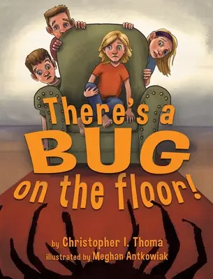 Există un gândac pe podea - There's a Bug on the Floor