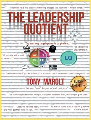 Quotientul de leadership: Practica întâlnește teoria - The Leadership Quotient: Practice Meets Theory